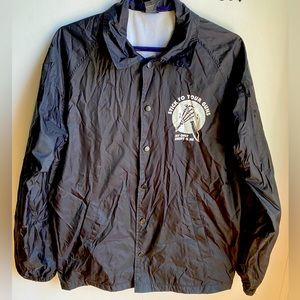 Stick to Your Guns Windbreaker Medium